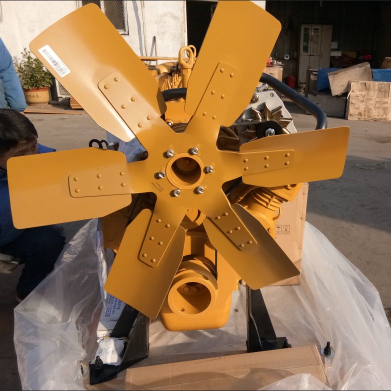 Hot Sale in Line 6 Cylinder 4 Stroke Water Cooled Marine diesel Engine Boat Engine